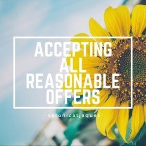 🌻Make An Offers! 🌻